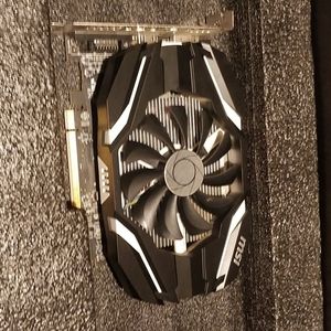 Radeon RX 460 2GB OC